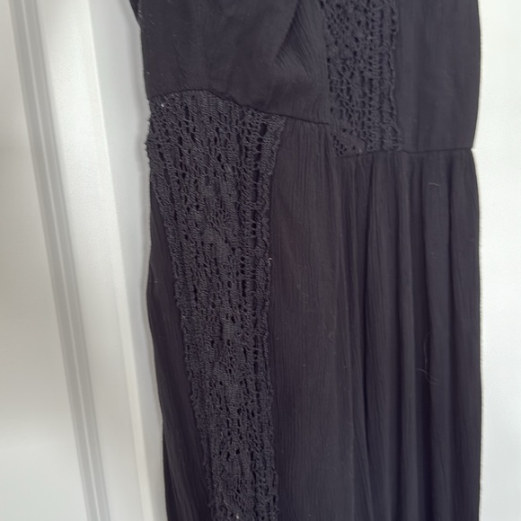 American Eagle Outfitters Black Jumpsuit - Picture 4 of 5